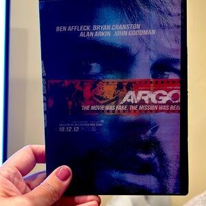 Argo movie